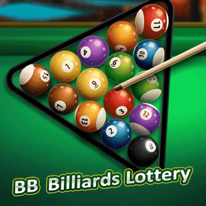 BBIN-BBIN BB Billiards Lottery