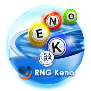 SABA-SABA RNG Keno